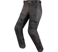 LS2 Vento Mesh Motorcycle Textile Pants, black, size S for Men