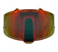 LS2 Visor FF807 Dragon Pinlock Prepared, Electric Spray Purple Red