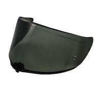 LS2 Visor Light Tinted Green For Vector 2 FF811 Motorcycle Motorbike Helmets