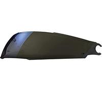 LS2, Visor Motorcycle Helmet FF902 Broom Irium Silver