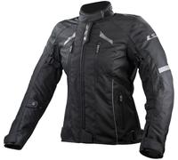 LS2 Women Motorcycle Jacket Waterproof Motorbike Touring Lady Textile Jackets