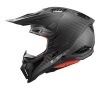 LS2 MX703 X-FORCE CARBON PRO FIM MX-Helm matt carbon XXL