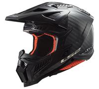 LS2 MX703 C X-Force, motocross helmet XL Black