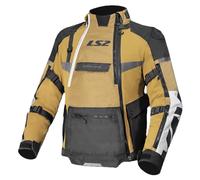 LS2 X-Master Mens Waterproof Motorcycle Jacket CE Motorbike Adventure Protection