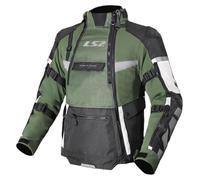 LS2 X-Master Mens Waterproof Motorcycle Jacket CE Motorbike Adventure Protection