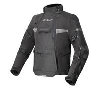 LS2 X-Master Mens Waterproof Motorcycle Jacket CE Motorbike Adventure Protection