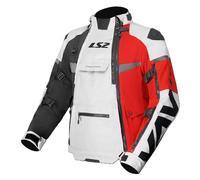 LS2 X-Master Mens Waterproof Motorcycle Jacket CE Motorbike Adventure Protection