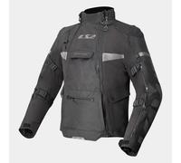 LS2 X-Master Moto Motorcycle Motorbike Textile Jacket Black