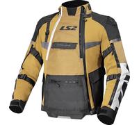 LS2 X-Master waterproof Motorcycle Textile Jacket, size L for Men