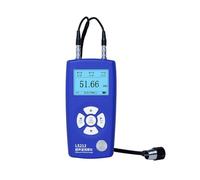 LS212 Ultrasonic Thickness Gauge 0.8-350mm High-precision Meter Metal Steel Plate Plastic Glass Ceramics High Sensitivity