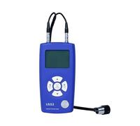 LS212 Ultrasonic Thickness Gauge Meter For Pipe Wall Metal Steel Tester Measurement Tool High Sensitivity