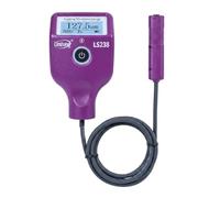 LS238 Automotive Paint Meter Car Coating Thickness Tester with Bluetooth Digital Paint Gauge 0.0-5000μm