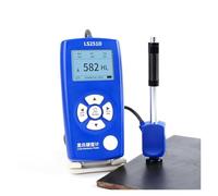 LS251D Leeb Handheld Hardness Tester 170 To 960 HLD Hardness Measuring Machine With Standard D Type Impact Device Accurate Measurement