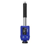 LS252D 7-in-1 Digital Portable Leeb Hardness Tester Metal Mesurement Equipment Durometer Gauge For Aluminum Alloy Steel