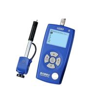 LS253 Leeb Hardness Tester Tool Digital Portable Hardness Testing Equipment For Steel HL, HV, HB, HS, HRA, HRB, HRC Wide Measuring Range