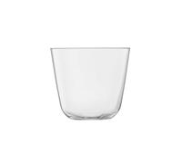 LSA Arc 260ml Stackable Tumblers Set of 8 Clear - Clear - Glass - 6