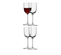LSA Bar Port Glass 190ml Clear | Set of 4 | Mouthblown & Handmade Glass | BR06