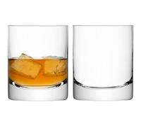 LSA International - Bar Tumbler 2-pack, 25 cl - Clear