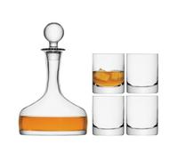 LSA Bar Whisky Set Glassware