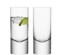 LSA Boris Highball Glass 360ml x2 Glassware