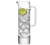 LSA Boris Jug 1.1L Clear | 1 unit | Handmade Glass | BI09