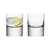 LSA Boris Tumbler 250ml x2 Glassware