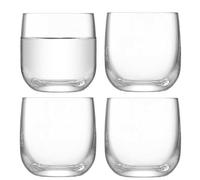 LSA Borough Set of 4 300ml Tumbler Glasses