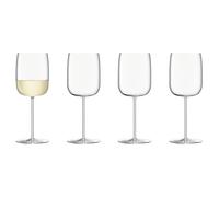 LSA - Borough - Set of 4 Wine Glasses - 256695N