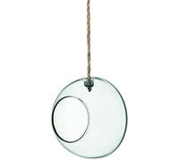 LSA Canopy Recycled 12cm Hanging Planter