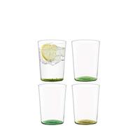 LSA CZ56 Coro Tumbler (Large) 560 ml Leaf Assorted x 4