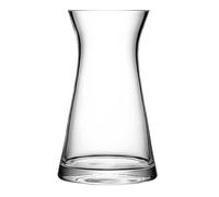 LSA Flower Mixed Bouquet Vase - Clear Lime