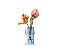 LSA Glass Flower Base Object 4.7" Tall Gems Vase LGM28 Small Vase