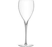 LSA International 380 ml Savoy Wine Glass, Clear (Pack of 2)