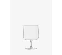 LSA International Arc Wine Glass 11Oz Clear Set of 4