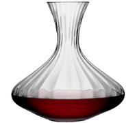 LSA International Aurelia Carafe 1.8L Clear Optic| 1 Unit | Mouthblown & Handmade Glass | AU11