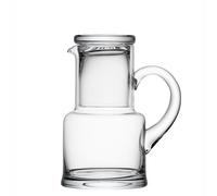 LSA International Bar Carafe & Tumbler 730ml/190ml Clear| 1 Unit | Mouthblown & Handmade Glass | BR29