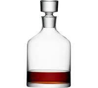LSA International Bar Spirits Decanter 1.8L Clear| 1 Unit | Mouthblown & Handmade Glass | BR16