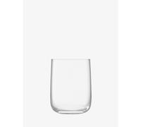 LSA International Borough Bar Glass 625 ml Clear | Set of 4 | Dishwasher Safe | BG03