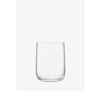 LSA International Borough Bar Glass 625 ml Clear | Set of 4 | Dishwasher Safe | BG03