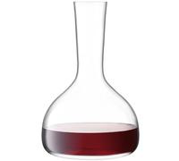 LSA International Borough Wine Carafe 1.75L Clear| 1 Unit | Mouthblown & Handmade Glass | BG17