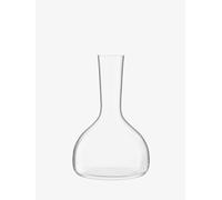 LSA International Borough Wine Carafe 1.75L Clear| 1 Unit | Mouthblown & Handmade Glass | BG17