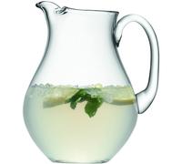 LSA International BR14 Bar Icelip Jug 2.65L Clear