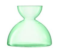 LSA International - Canopy Vase, 18 cm - Clear