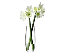 LSA International Flower Grand Stem Vase 41 cm, Clear, H41cm