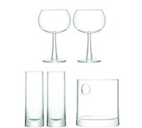 LSA International Gin, Ice Set Clear, H18cm