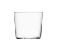 LSA International GI16 Gio Tumbler (low) 310ml Clear x 4