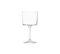 LSA International Gio Wine Glass Set of 4 250ml Clear - 250ml - 4 - Glass