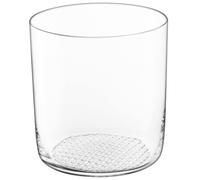 LSA International Market Planter/Vase/Lantern H16cm Clear| 1 Unit | Mouthblown & Handmade Glass | MF03