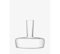 LSA International Metropolitan Carafe 2L Clear | 1 Unit | Mouthblown & Handmade Glass | MW07