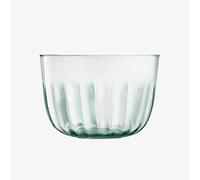 LSA International Mia Bowl Ø23cm Recycled/Part Optic| 1 Unit | Recycled Glassware | MZ41